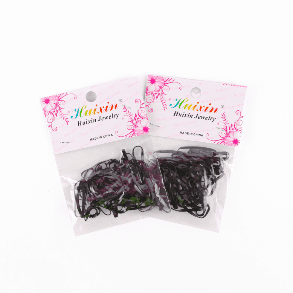 LIGA PLASTICA NEGRA 2 CM