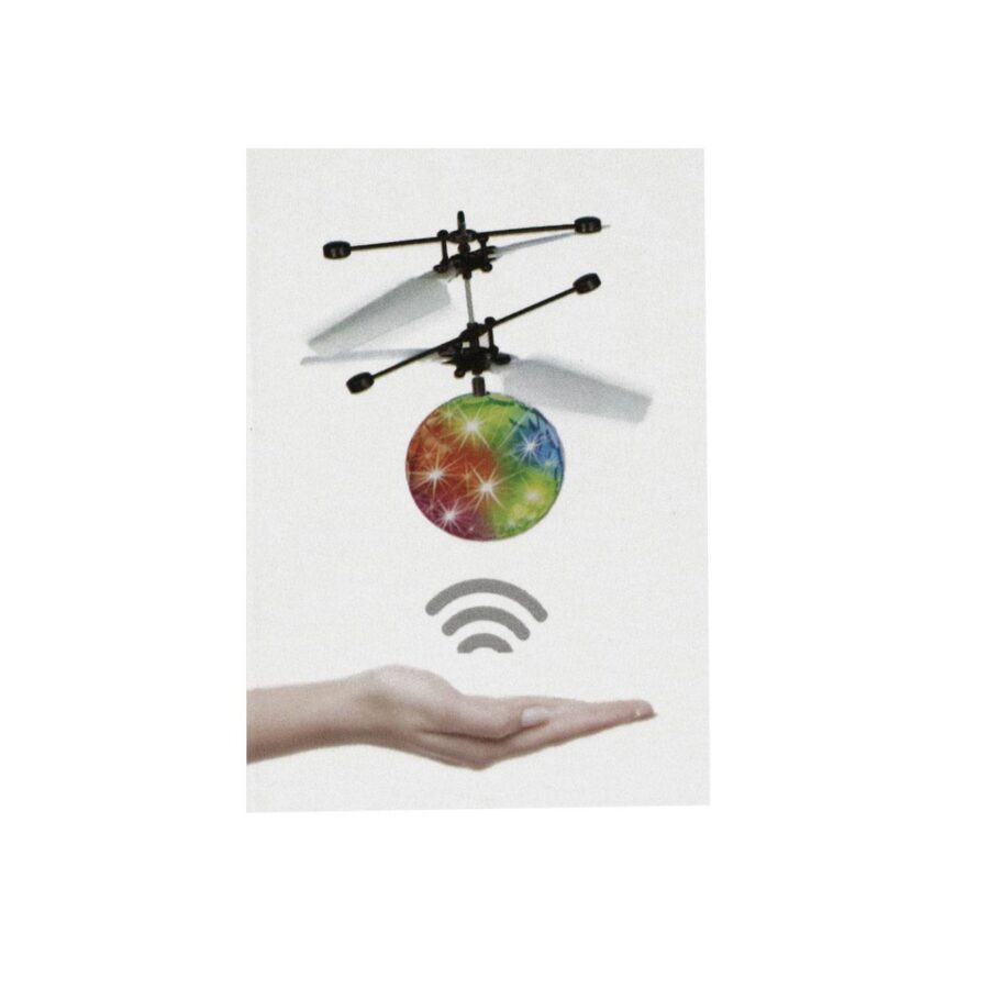 Dron de balón (CAJA) - Imagen 2