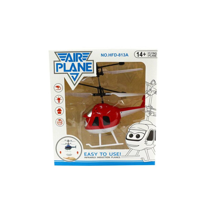 Dron helicoptero (CAJA) - Imagen 3