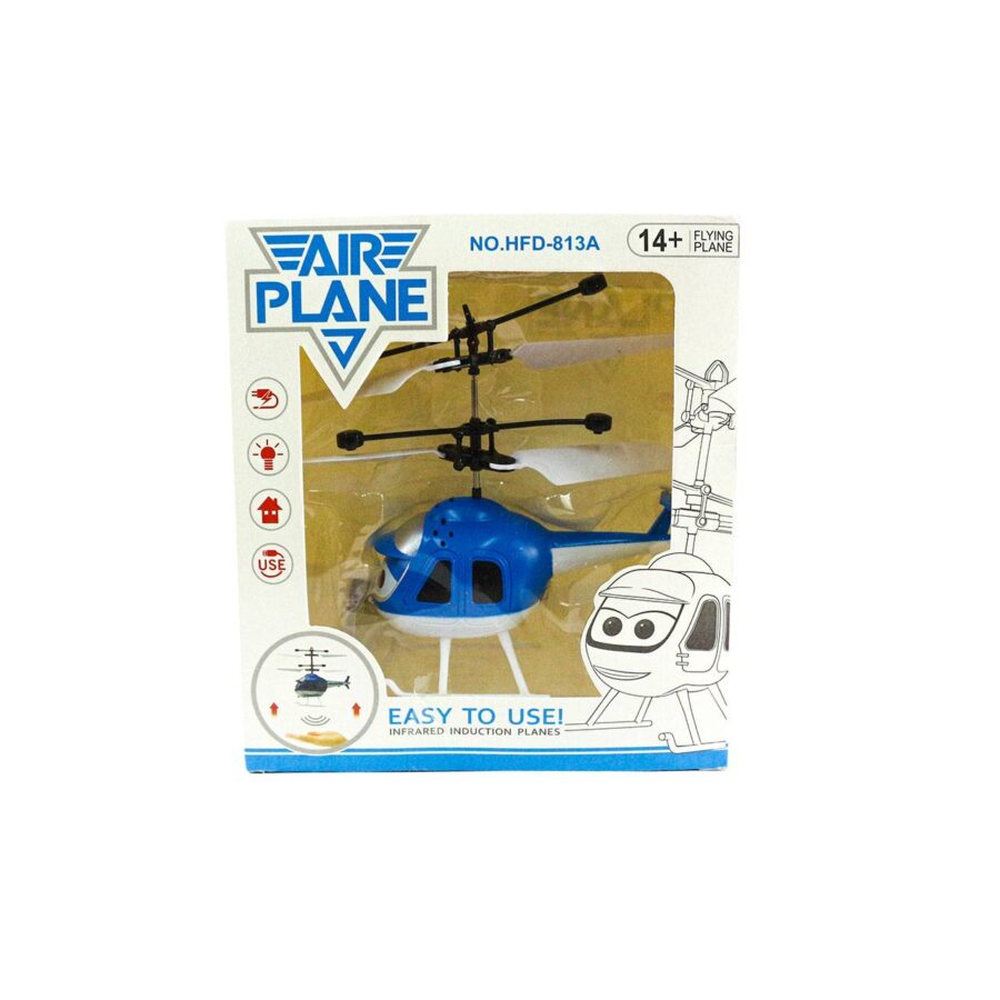 Dron helicoptero (CAJA) - Imagen 2