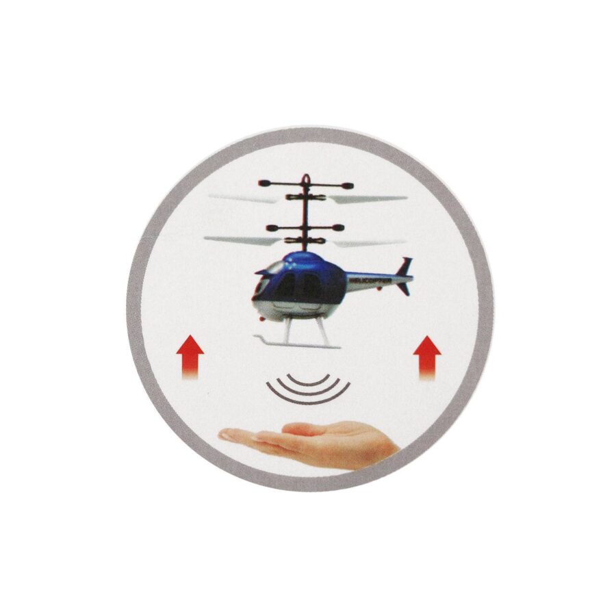 Dron helicoptero (CAJA) - Imagen 4