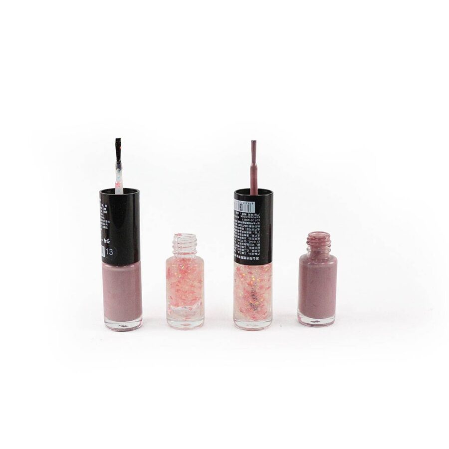 Set de 12 esmaltes duos - Imagen 2