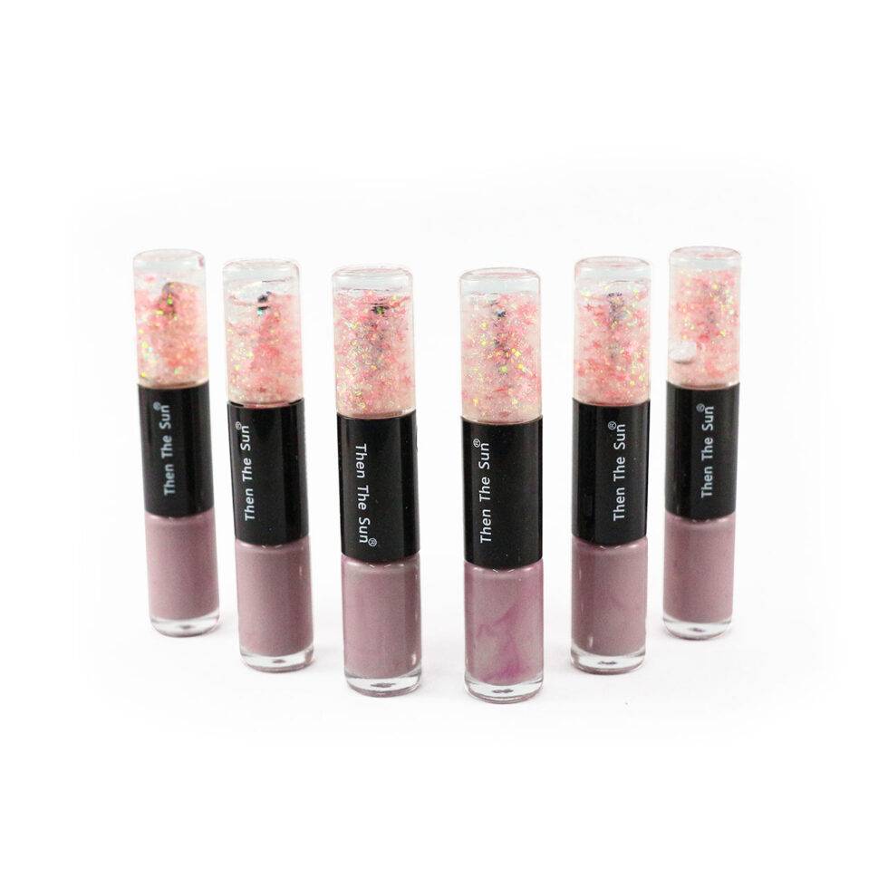 Set de 12 esmaltes duos