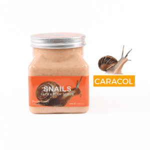 Exfoliante de baba de caracol 350ml