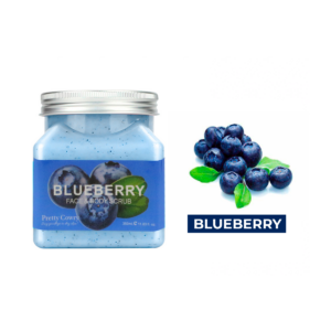 Exfoliante de blueberry 350ml