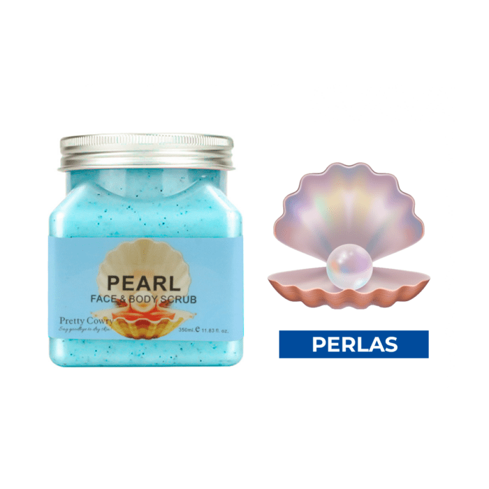 Exfoliante de perlas 350ml