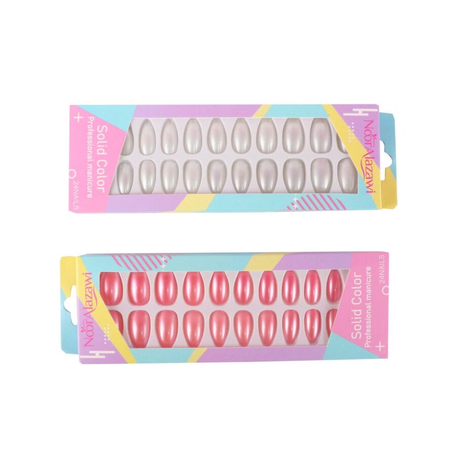 Paquete de uñas con 12 piezas - Imagen 3