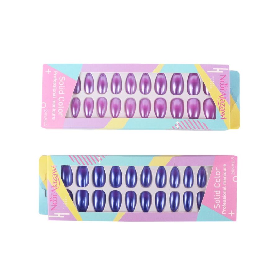 Paquete de uñas con 12 piezas - Imagen 4