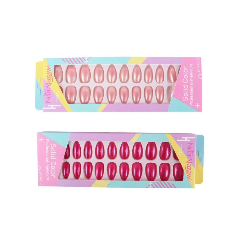 Paquete de uñas con 12 piezas - Imagen 2