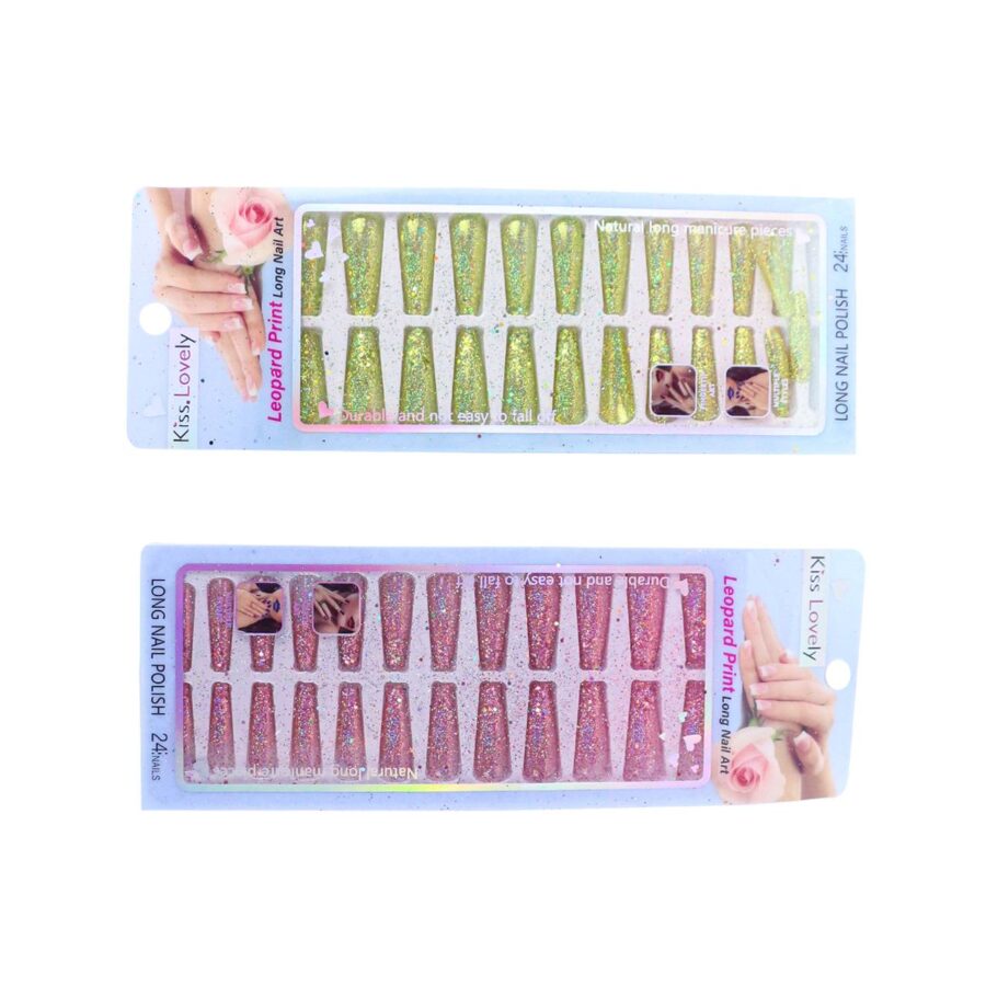 Paquete de uñas con 12 piezas - Imagen 4