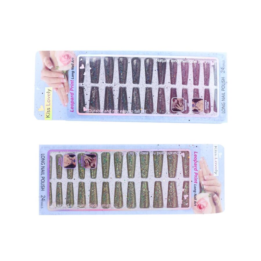 Paquete de uñas con 12 piezas - Imagen 3