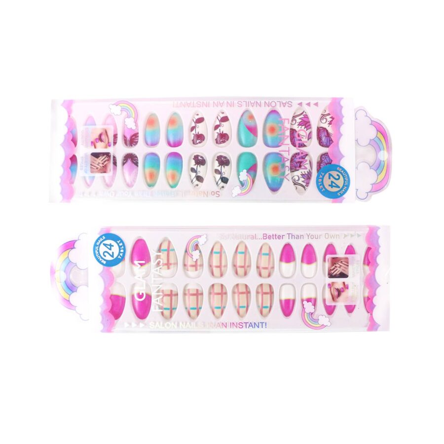 Paquete de uñas con 12 piezas - Imagen 4
