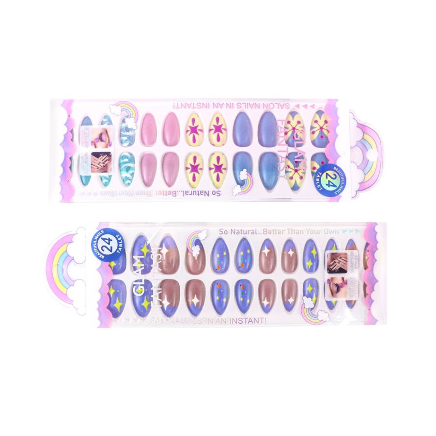 Paquete de uñas con 12 piezas - Imagen 3