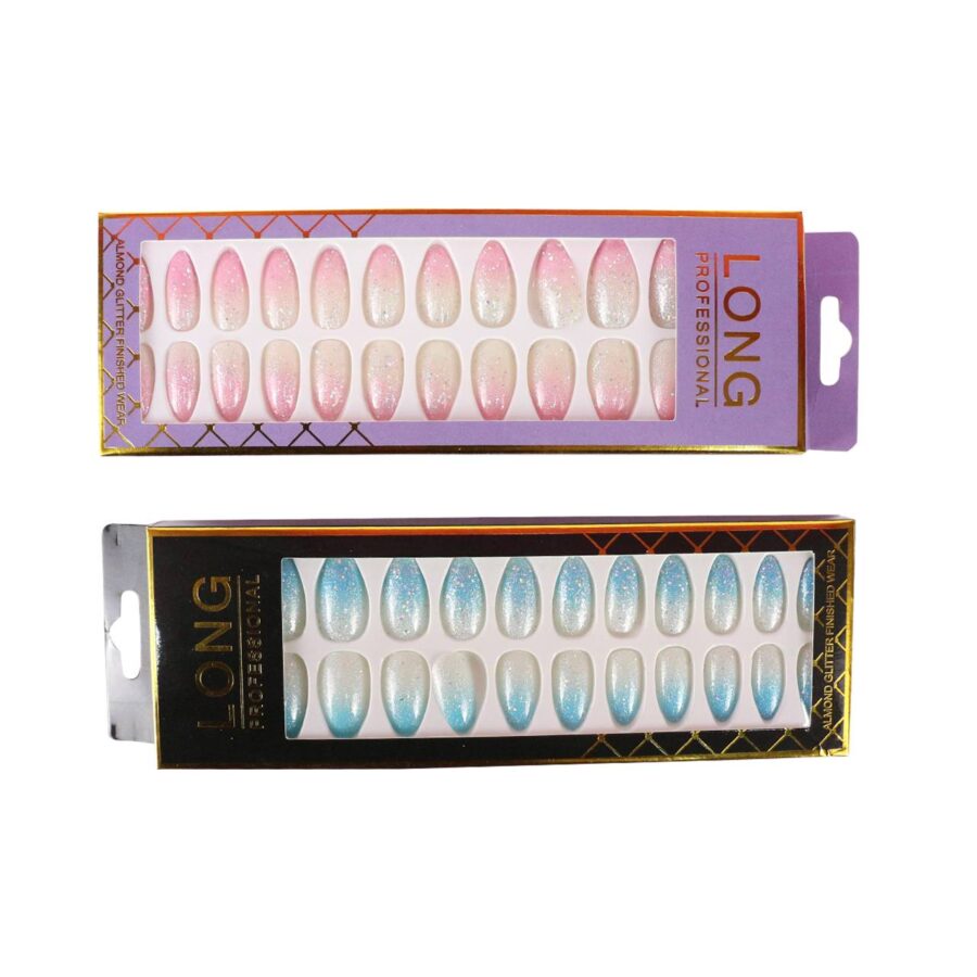 Paquete de uñas con 12 piezas - Imagen 4