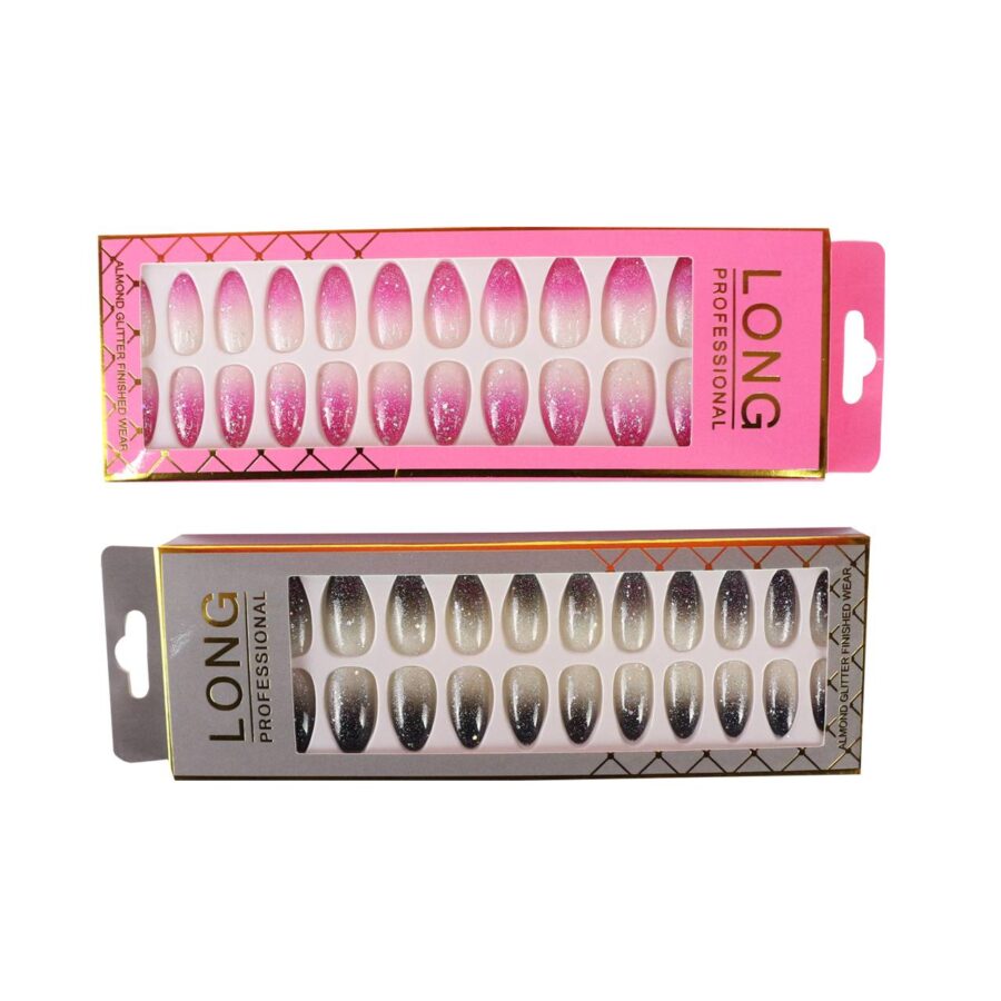 Paquete de uñas con 12 piezas - Imagen 2