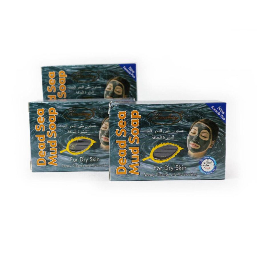 Jabón antiacné de barro 135g - Imagen 2