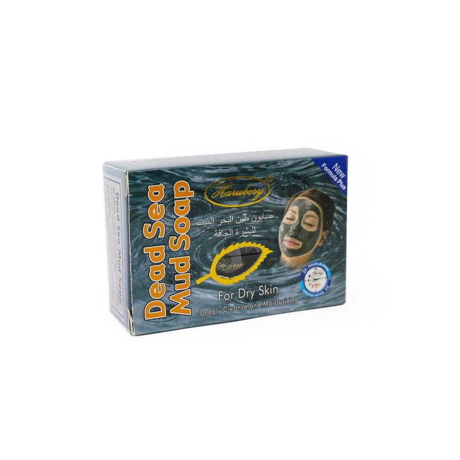 Jabón antiacné de barro 135g