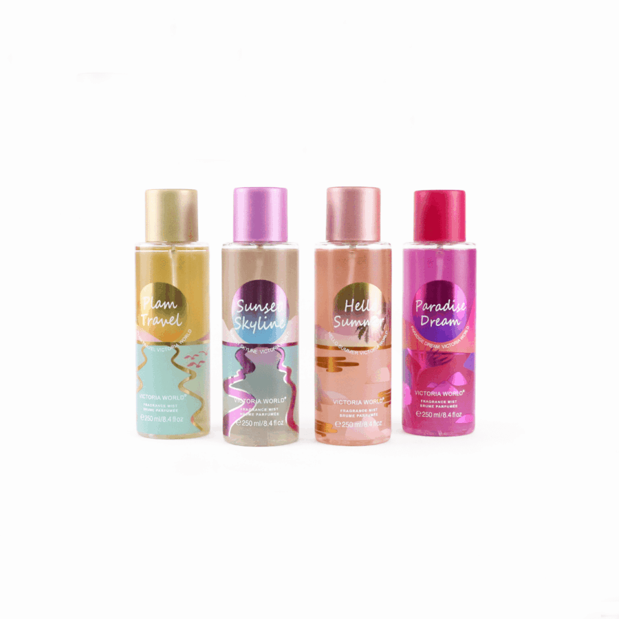 Perfume en 250ml con 12 piezas - Imagen 2