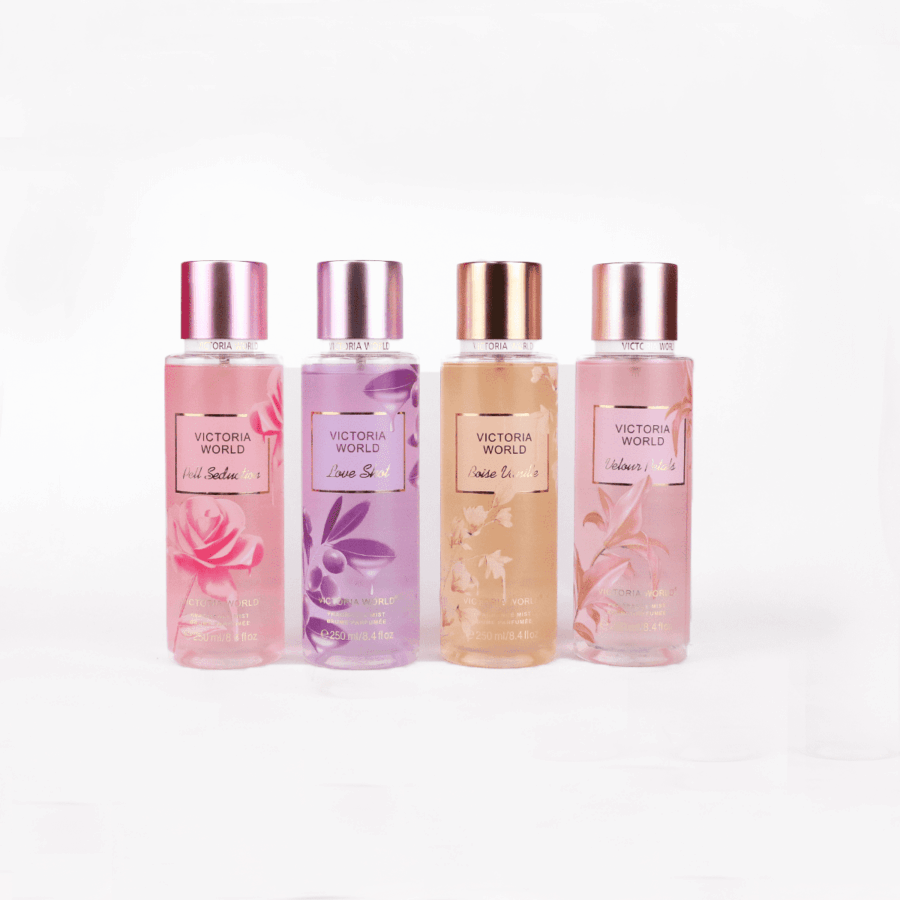 Perfume en 250ml con 12 piezas - Imagen 2