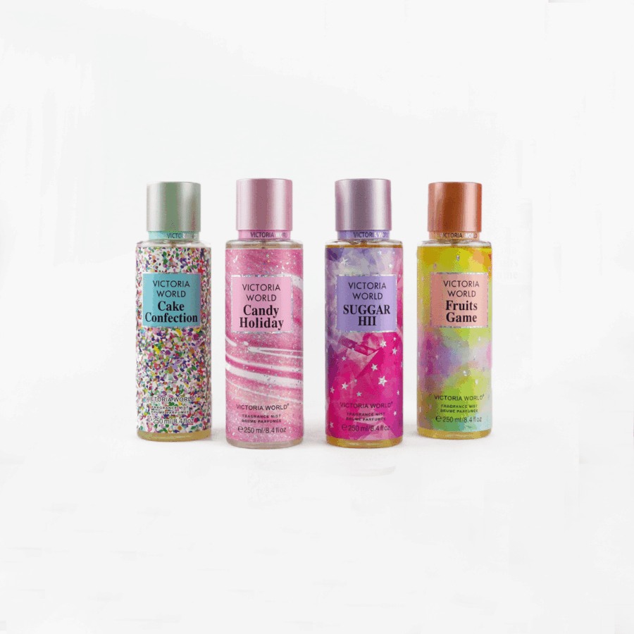 Perfume en 250ml con 12 piezas - Imagen 2