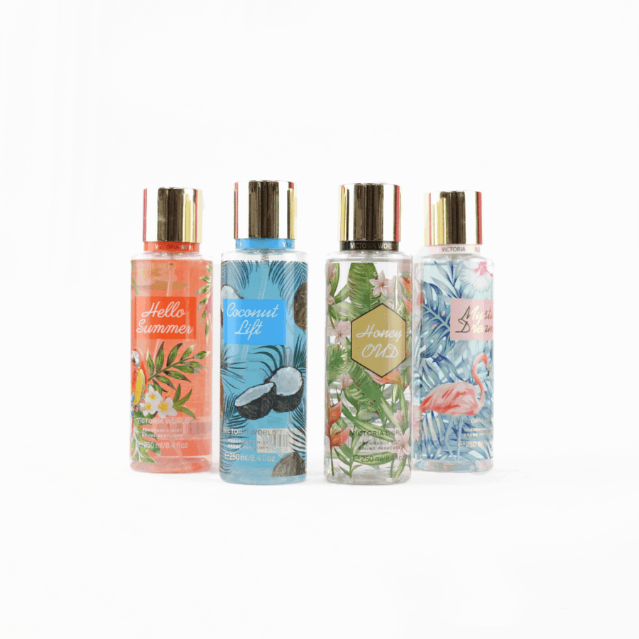 Perfume en 250ml con 12 piezas - Imagen 2
