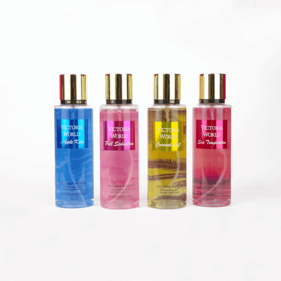 Perfumes en 250ml con 12 piezas - Imagen 2