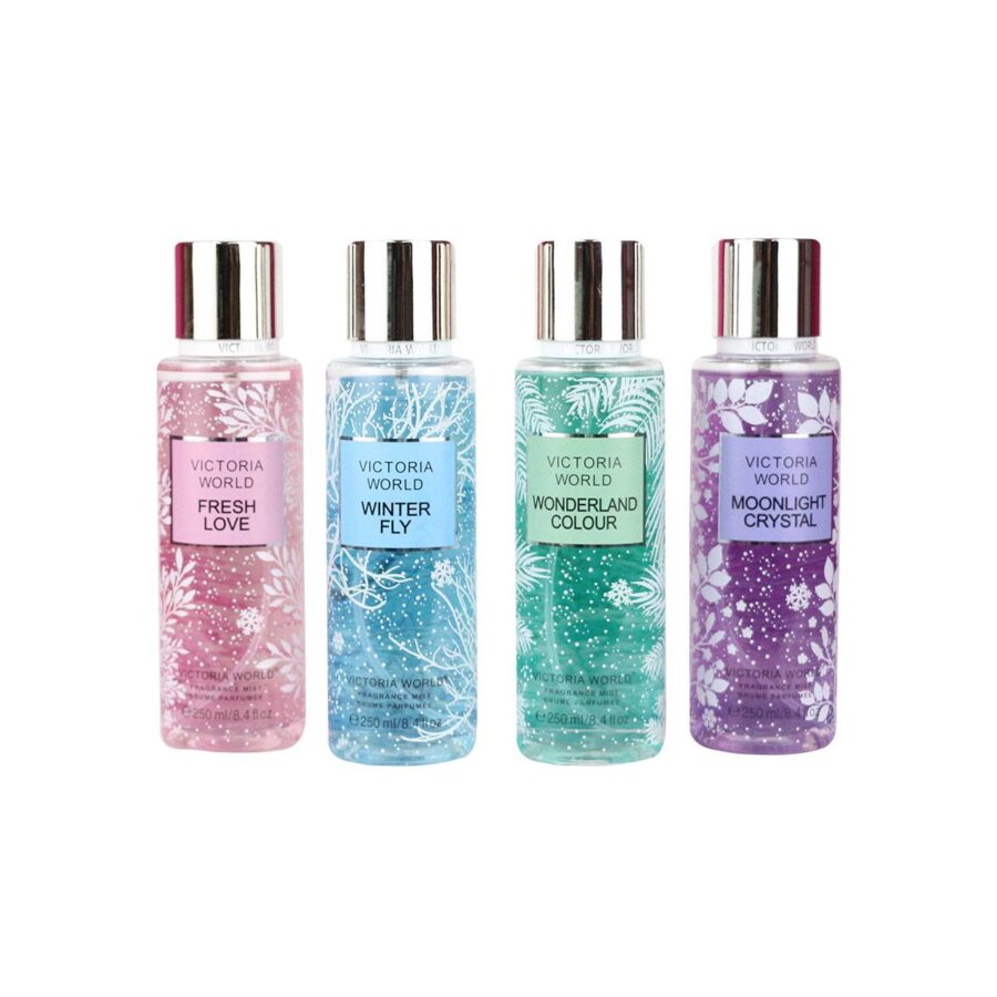 Perfume en 250ml con 12 piezas - Imagen 2