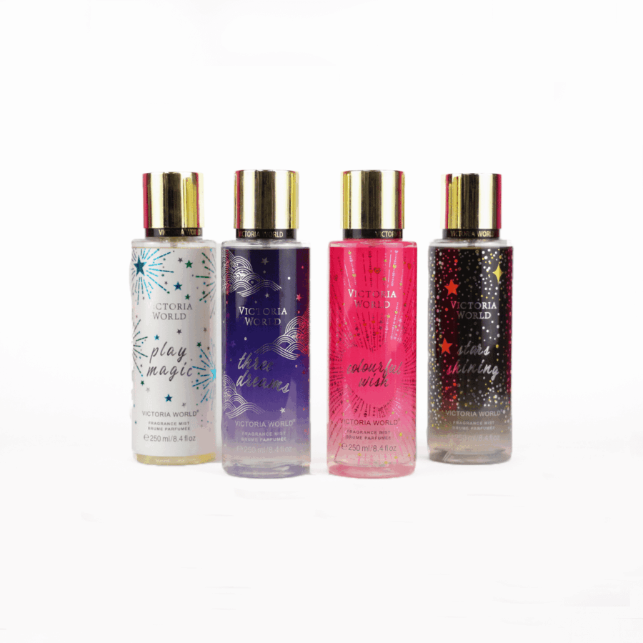 Perfume en 250ml con 12 piezas - Imagen 2