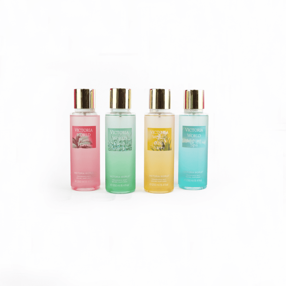 Perfume en 250ml con 12 piezas - Imagen 2