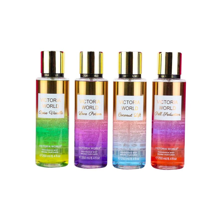 Perfumes en 250ml con 12 piezas - Imagen 2