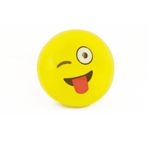 Pelota de emoticones