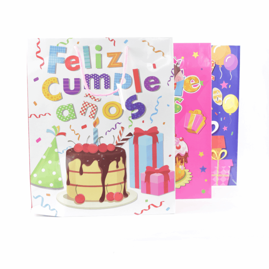 Bolsa de regalo 18*24*8 cm - Imagen 21