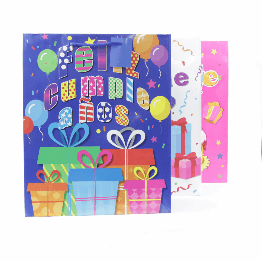 Bolsa de regalo 30*41*11.5 cm - Imagen 7