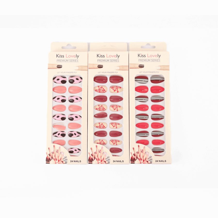 Paquete de uñas con 12 piezas - Imagen 3