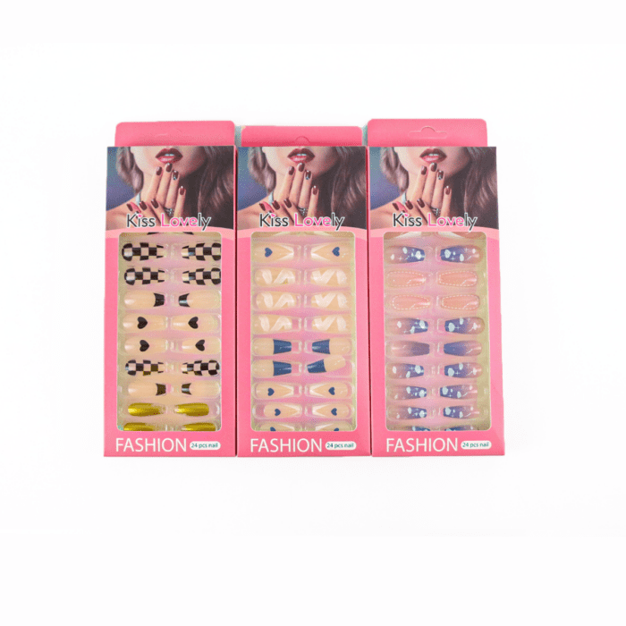 Uñas postizas - Imagen 3