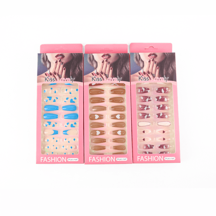 Uñas postizas - Imagen 2