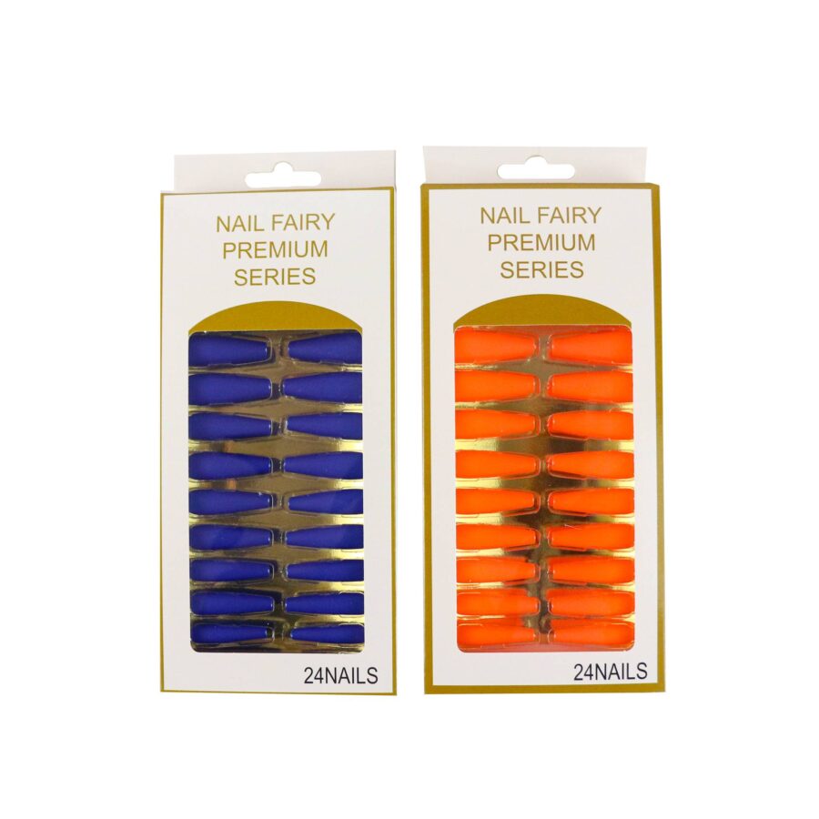 Paquete de uñas con 12 piezas - Imagen 4