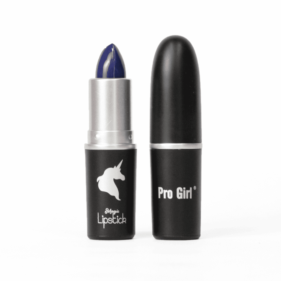 PRO GIRL           Labial magico pinta rojo y al retirar queda en un rosa indeleble - Imagen 3