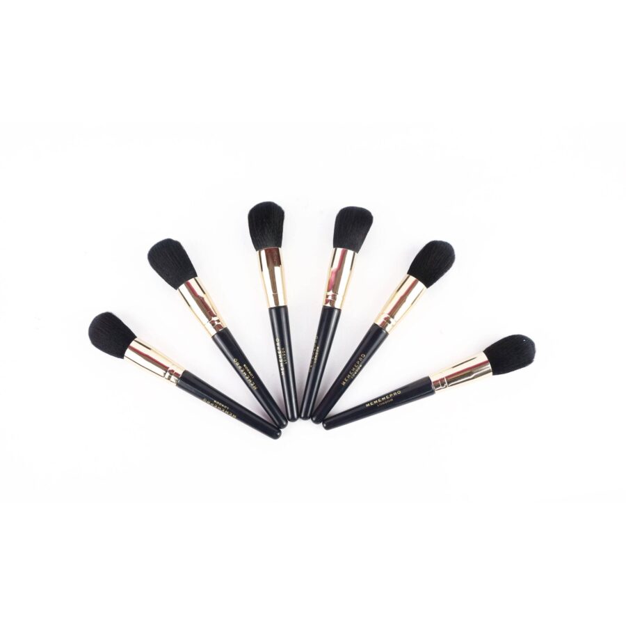 Set con 12 brochas estilo London - Imagen 2