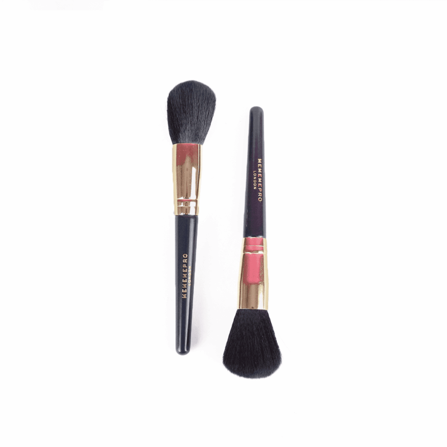 Set con 12 brochas estilo London