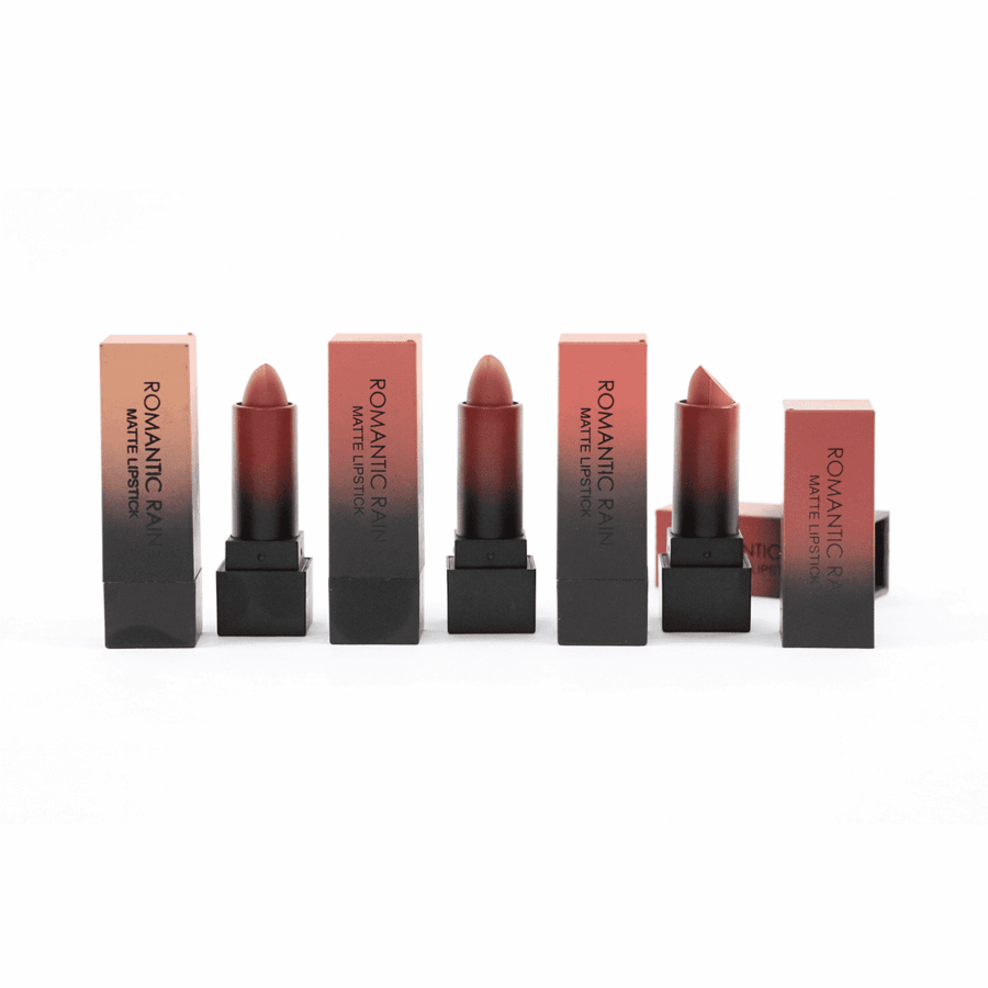 Labial matte en 12 tonos - Imagen 2