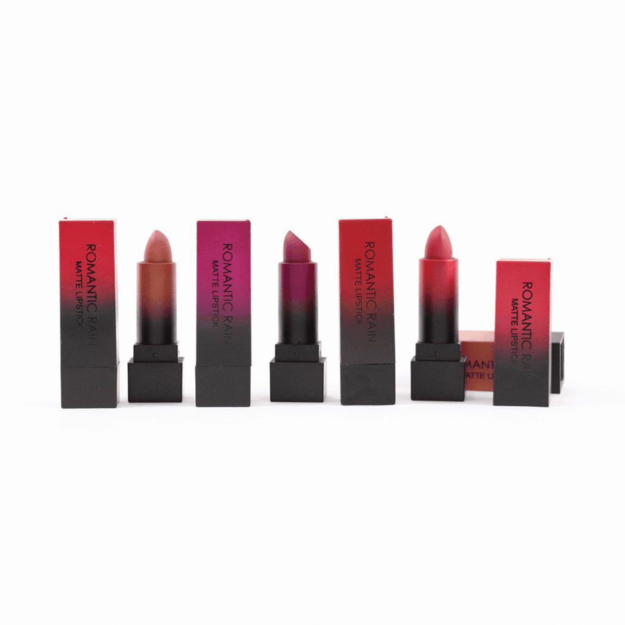 Labial matte en 12 tonos - Imagen 3