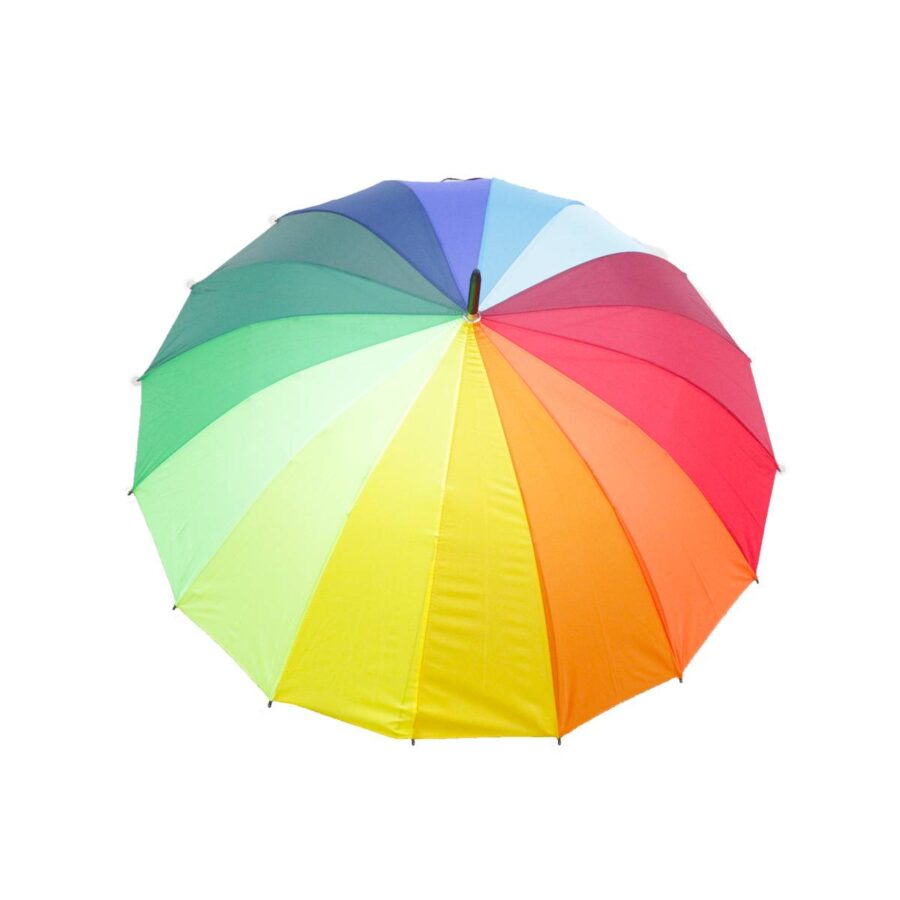 Sombrilla de Pride