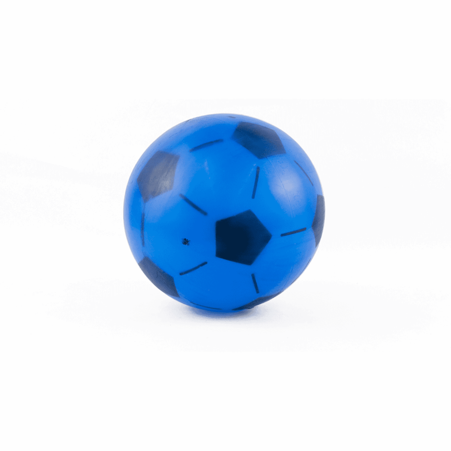 Pelota de 6 pulgadas, desinflada en 5 colores (CAJA) - Imagen 3