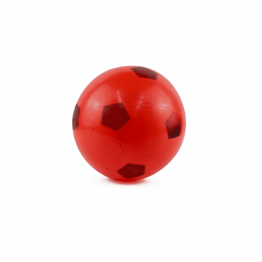 Pelota de 6 pulgadas, desinflada en 5 colores (CAJA) - Imagen 2