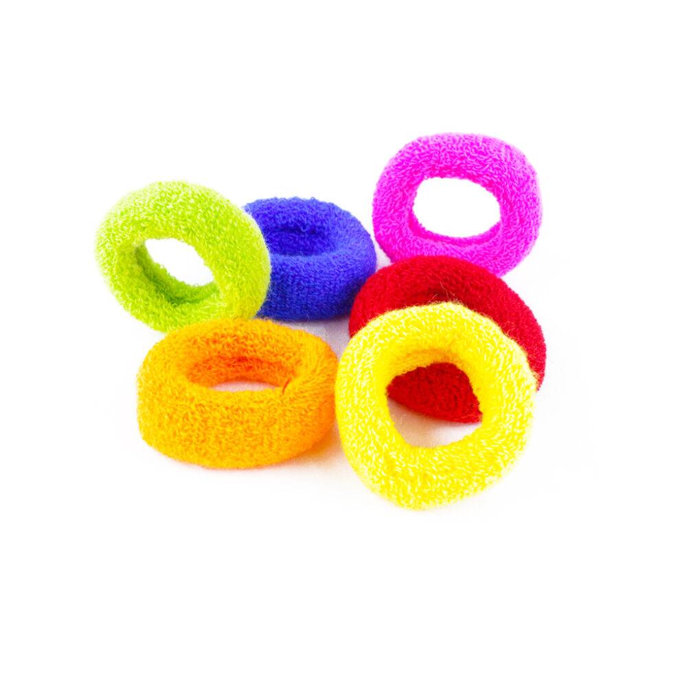 Liga en dona de 4.5 cm con 20 piezas - Imagen 2