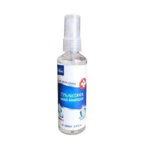 Gel sanitizante de 100ml