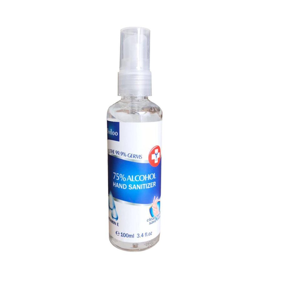 Gel sanitizante de 100ml