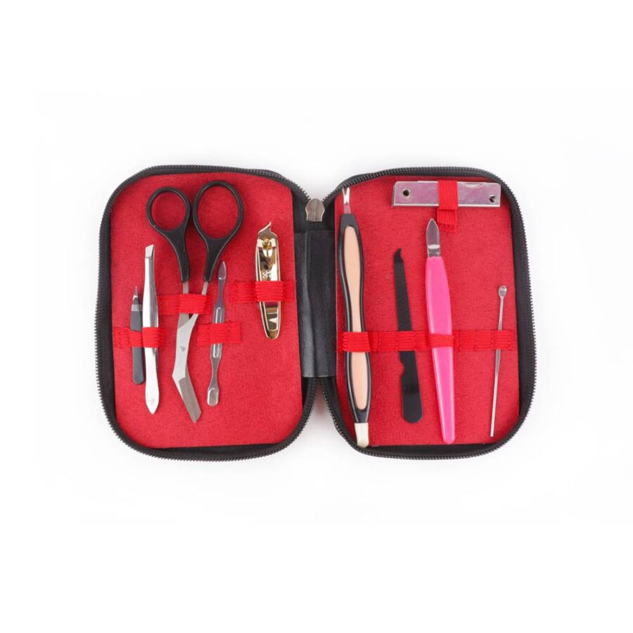 Estuche de manicure