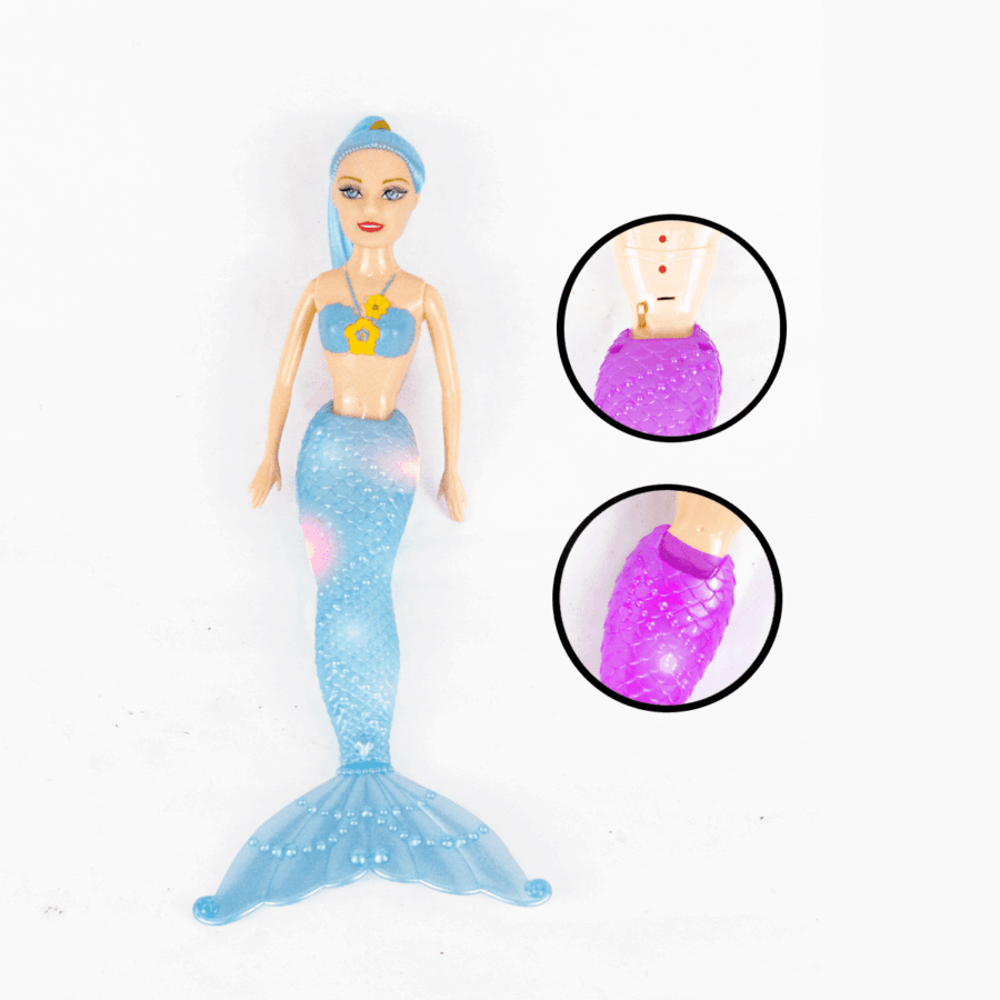 Muñeca con luz - Imagen 2